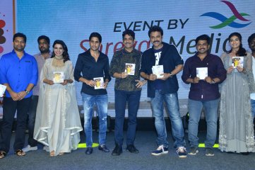 Majili Movie Pre Release Event Photos